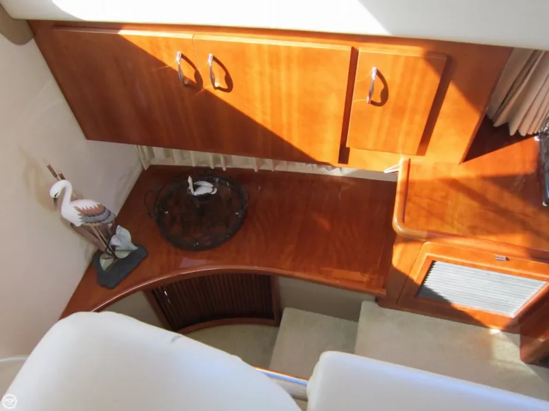 Slide: The Image of Carver Yachts 360 Sport Sedan 2003 - 8