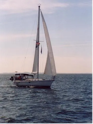 Slide: The Image of Catalina 34 MkII 2002 - 0