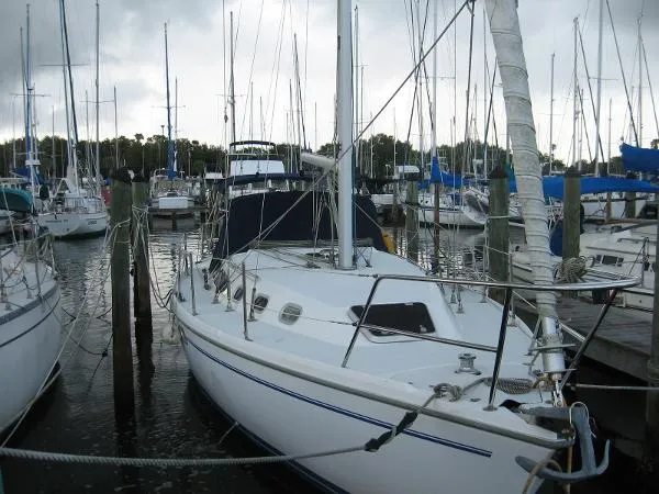 Slide: The Image of Catalina 34 MkII 2002 - 2