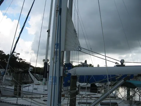 Slide: The Image of Catalina 34 MkII 2002 - 3