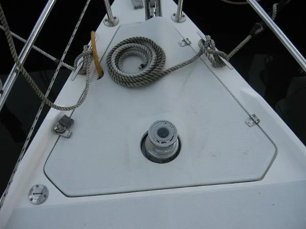 Slide: The Image of Catalina 34 MkII 2002 - 4