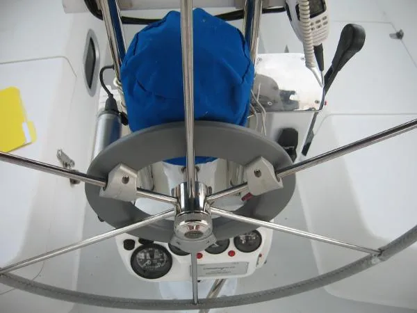Slide: The Image of Catalina 34 MkII 2002 - 5