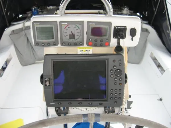 Slide: The Image of Catalina 34 MkII 2002 - 6