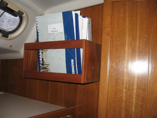 Slide: The Image of Catalina 34 MkII 2002 - 8