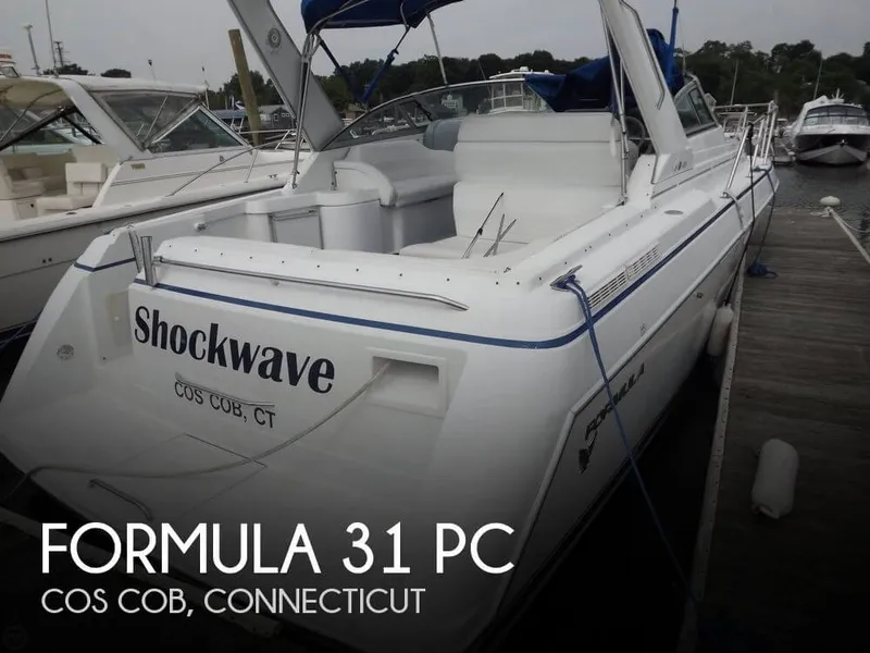 Slide: The Image of Formula 31 PC 1995 - 0