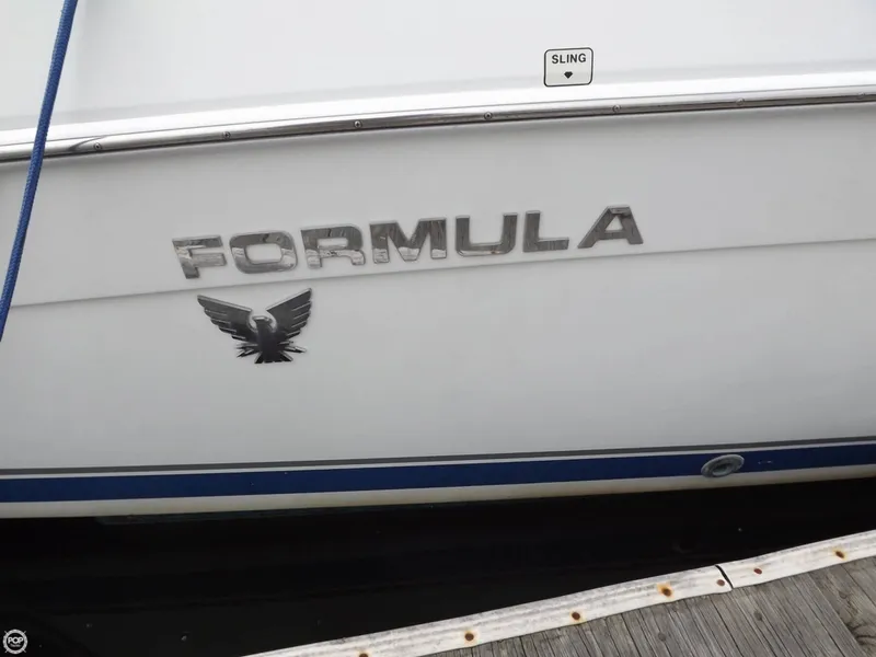 Slide: The Image of Formula 31 PC 1995 - 3