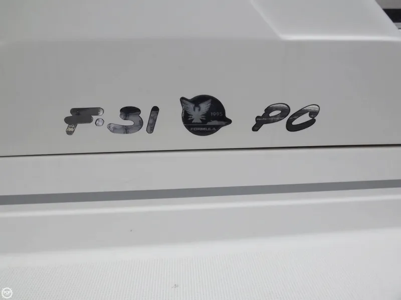 Slide: The Image of Formula 31 PC 1995 - 5