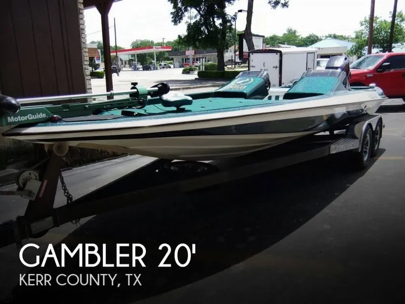 Slide: The Image of Gambler 209 Tournament Edition DC 1996 - 0
