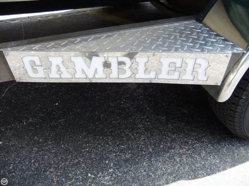 Slide: The Image of Gambler 209 Tournament Edition DC 1996 - 2