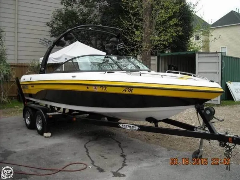 Slide: The Image of Malibu 21 V-Ride XXL Edition 2007 - 1