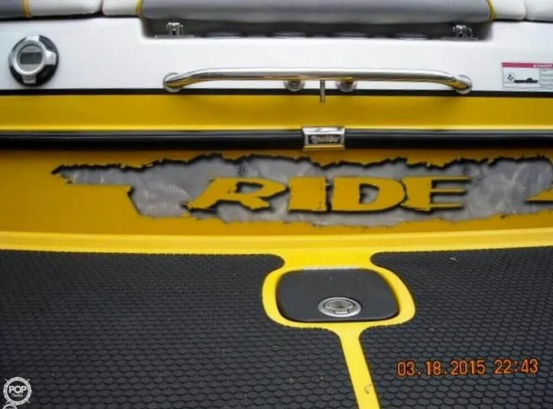 Slide: The Image of Malibu 21 V-Ride XXL Edition 2007 - 10