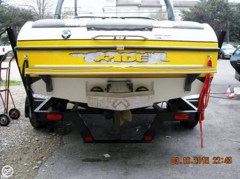 Slide: The Image of Malibu 21 V-Ride XXL Edition 2007 - 8