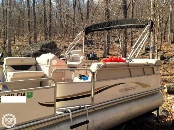 Slide: The Image of Smoker Craft 8520 Fish RE 2006 - 1