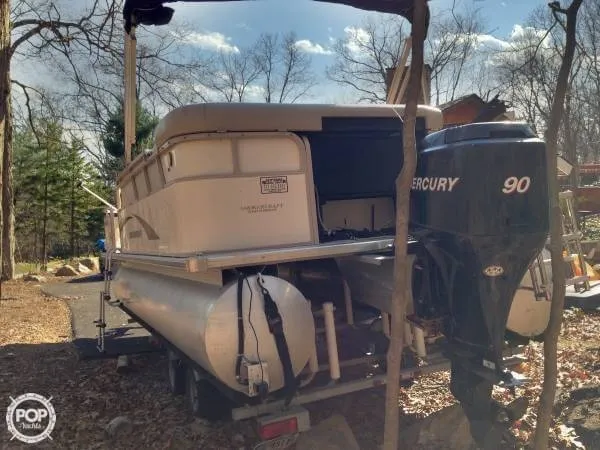 Slide: The Image of Smoker Craft 8520 Fish RE 2006 - 4