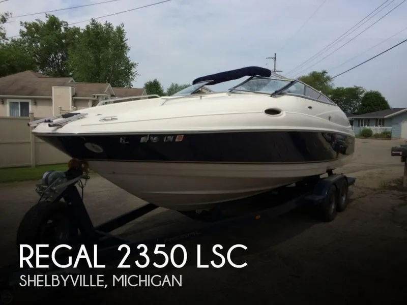 Slide: The Image of Regal 2350 LSC 2000 - 0
