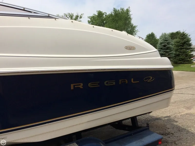 Slide: The Image of Regal 2350 LSC 2000 - 6