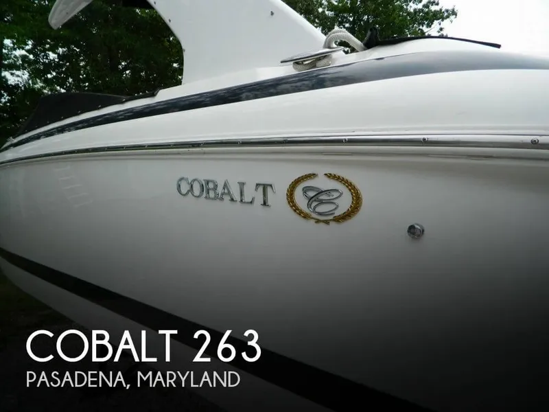 Slide: The Image of Cobalt 263 2002 - 0