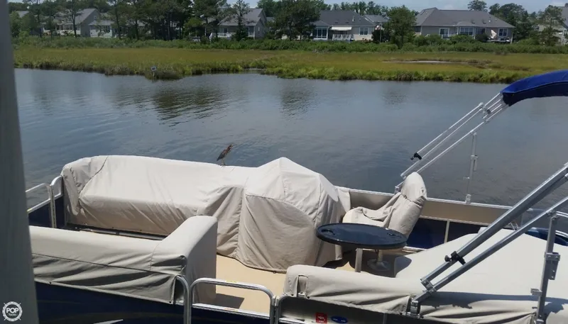 Slide: The Image of Godfrey 2486 Sweetwater Coastal Edition 2012 - 1