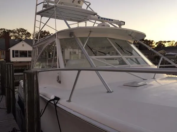 Slide: The Image of Luhrs 41 Open 2006 - 2