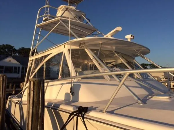 Slide: The Image of Luhrs 41 Open 2006 - 3
