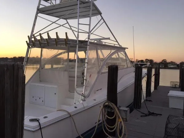 Slide: The Image of Luhrs 41 Open 2006 - 4