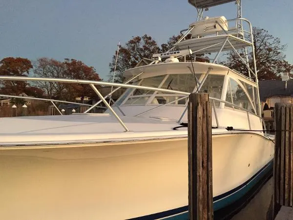 Slide: The Image of Luhrs 41 Open 2006 - 5