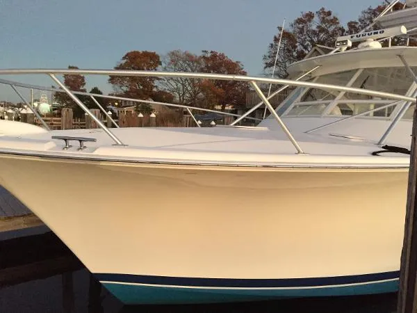 Slide: The Image of Luhrs 41 Open 2006 - 6