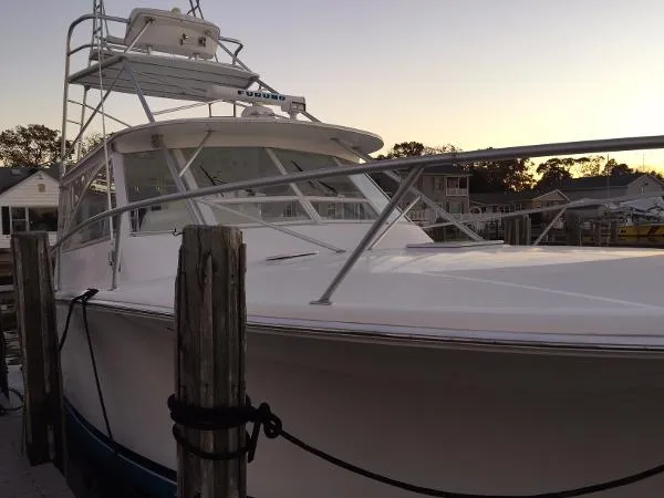Slide: The Image of Luhrs 41 Open 2006 - 7