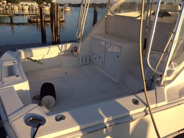 Slide: The Image of Luhrs 41 Open 2006 - 8