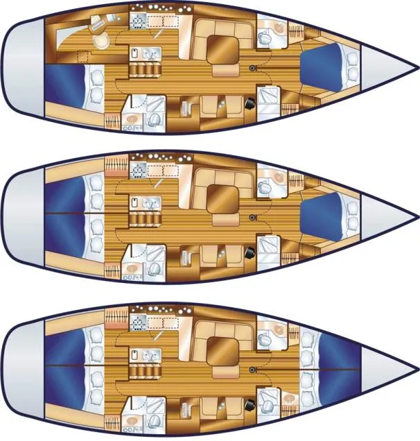 Slide: The Image of Hunter 460 2001 - 2