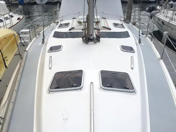 Slide: The Image of Hunter 460 2001 - 4