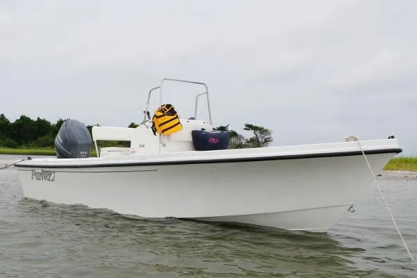 Slide: The Image of Parker Marine 1801 Center Console 2015 - 6