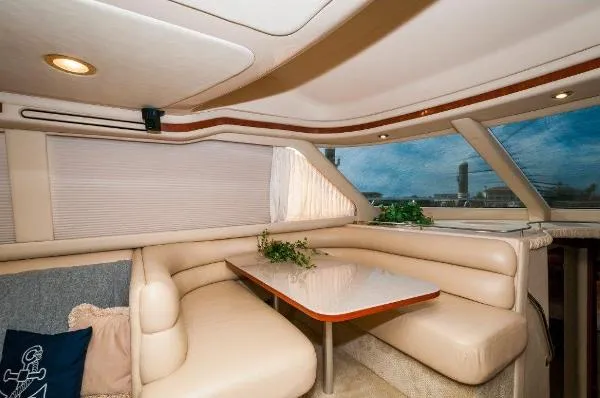 Slide: The Image of Sea Ray 48 Sedan Bridge 2003 - 6