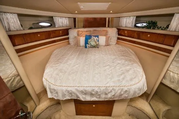 Slide: The Image of Sea Ray 48 Sedan Bridge 2003 - 7