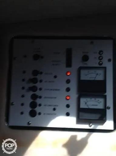 Slide: The Image of Sea Ray 270 Sportfish 1987 - 8