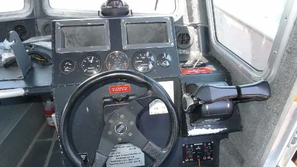 Slide: The Image of Safe Boats Defender 2005 - 11