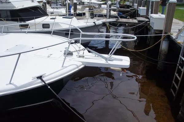 Slide: The Image of Luhrs Convertible 2000 - 2