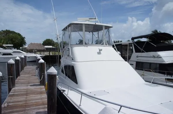 Slide: The Image of Luhrs Convertible 2000 - 3