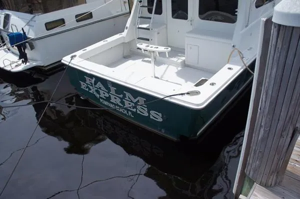 Slide: The Image of Luhrs Convertible 2000 - 4