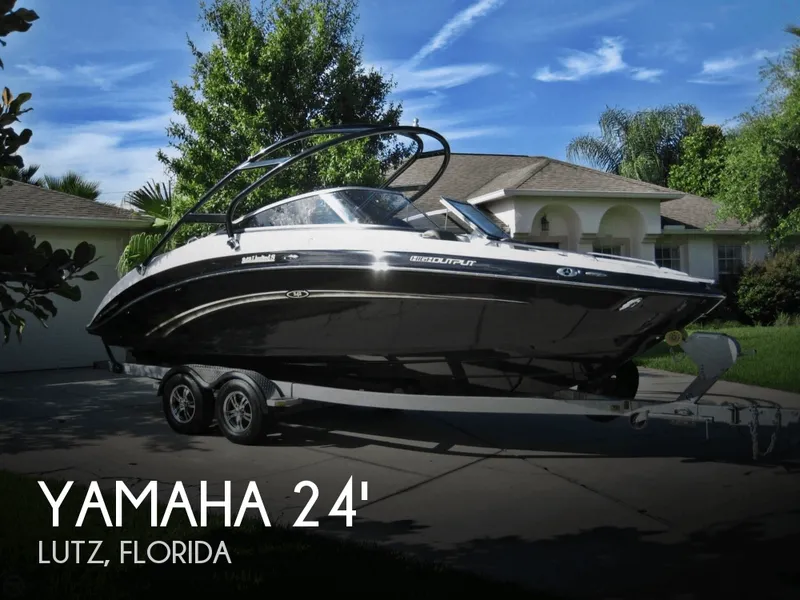 Slide: The Image of Yamaha 242 Limited S 2013 - 0