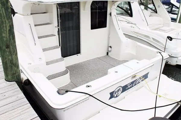 Slide: The Image of Silverton 36 Convertible 2007 - 3