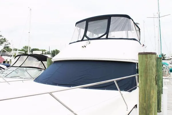 Slide: The Image of Silverton 36 Convertible 2007 - 4