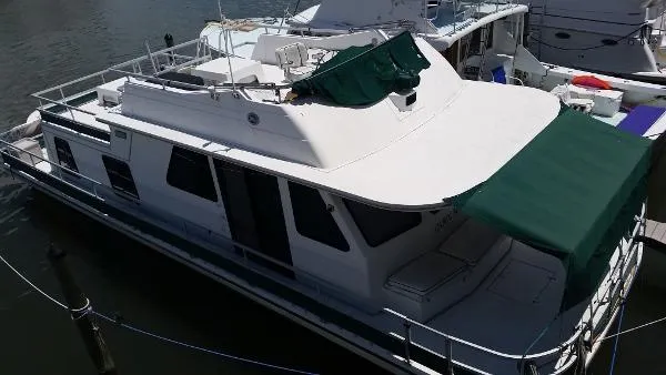 Slide: The Image of Gibson 44 CABIN YACHT 1998 - 1