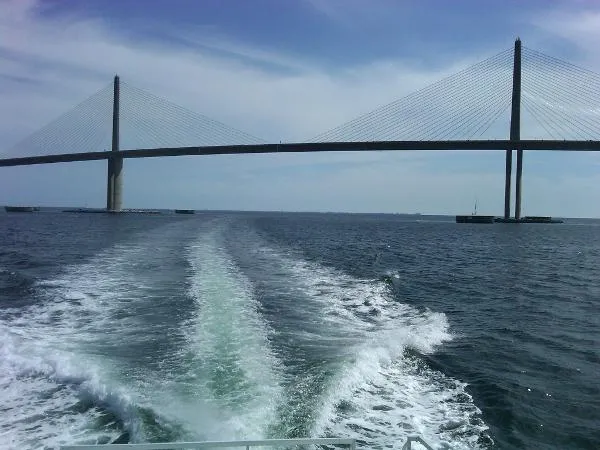 Slide: The Image of Gibson 44 CABIN YACHT 1998 - 3
