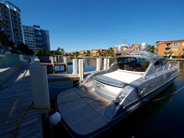 Slide: The Image of Rodriguez Yachts 600 Sport 2006 - 0