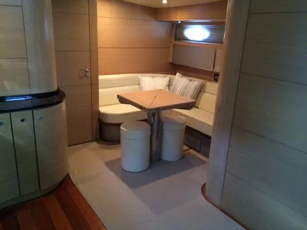 Slide: The Image of Rodriguez Yachts 600 Sport 2006 - 1