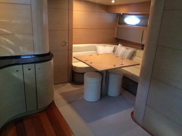 Slide: The Image of Rodriguez Yachts 600 Sport 2006 - 2
