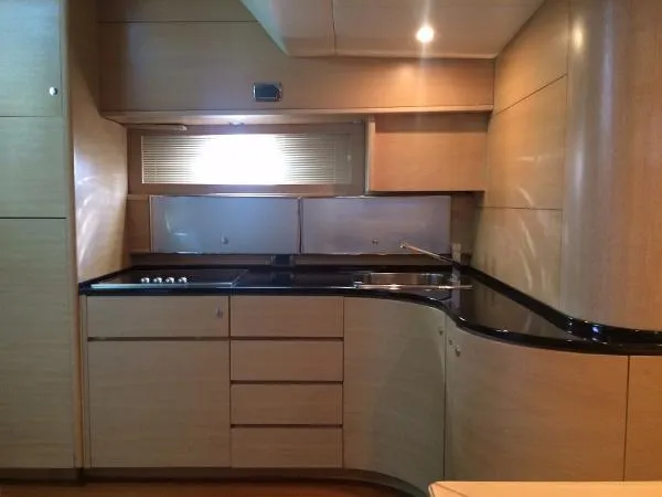 Slide: The Image of Rodriguez Yachts 600 Sport 2006 - 3