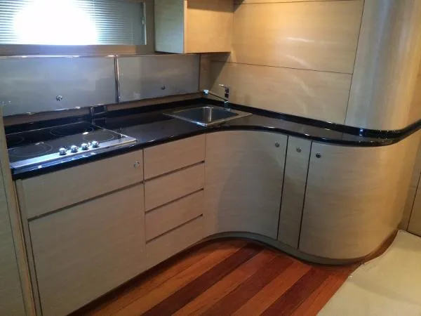 Slide: The Image of Rodriguez Yachts 600 Sport 2006 - 4