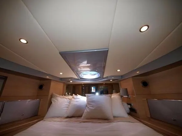 Slide: The Image of Rodriguez Yachts 600 Sport 2006 - 5